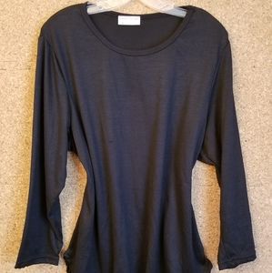 🆑️ Bobbie Brooks | Soft 3/4 Sleeve Shirt